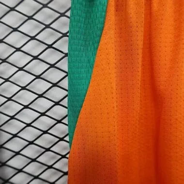2026 Cote d Ivoire Home Player Version Albumbild 2