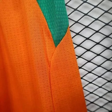 2026 Cote d Ivoire Home Player Version Albumbild 3