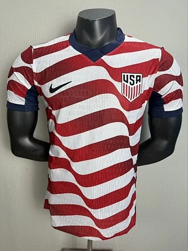 2026 United States Home Player Version Soccer Jerseys