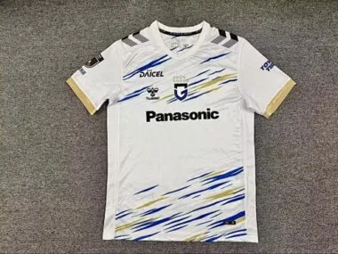 26-27 Gamba Osaka Away Soccer Jerseys