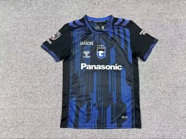 26-27 Gamba Osaka Home Soccer Jerseys