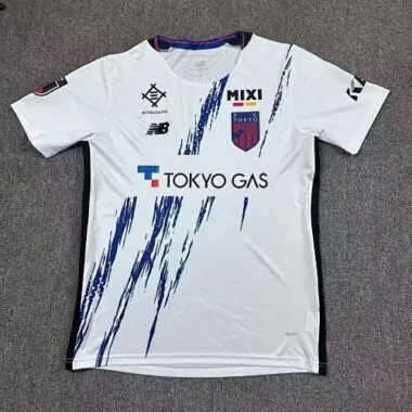 26-27 Tokyo Away Soccer Jerseys