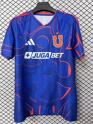 26-27 Universidad de Chile Home Soccer Jerseys