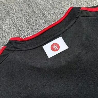 25-26 Dusseldorf Special Soccer Jerseys Albumbild 2