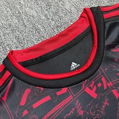 25-26 Dusseldorf Special Soccer Jerseys Albumbild 3