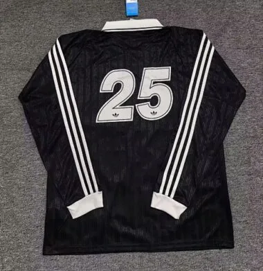 Immagine 2 dell’album 25-26 Oasis Long Sleeve Soccer Jerseys