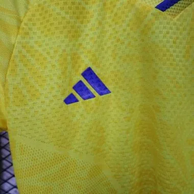 Imagen 3 del álbum 2026 Colombia Home Player Version Soccer Jerseys