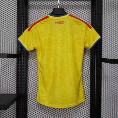 Imagen 5 del álbum 2026 Colombia Home Player Version Soccer Jerseys