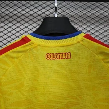 Imagen 6 del álbum 2026 Colombia Home Player Version Soccer Jerseys