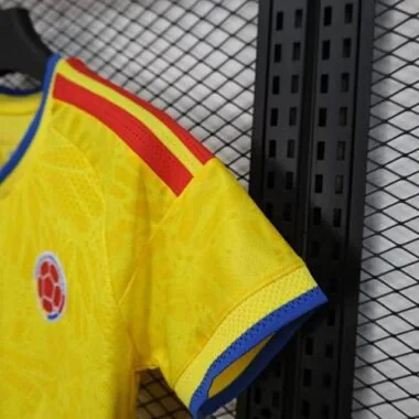 Imagen 7 del álbum 2026 Colombia Home Player Version Soccer Jerseys