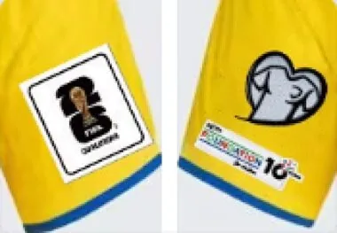 Imagen 9 del álbum 2026 Colombia Home Player Version Soccer Jerseys