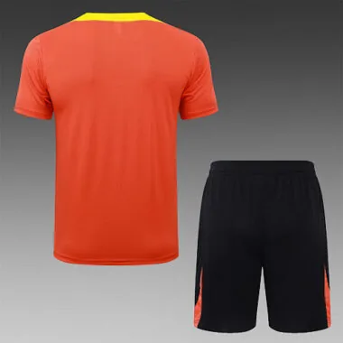 Imagen 2 del álbum 2026 Brazil Training Soccer Suit