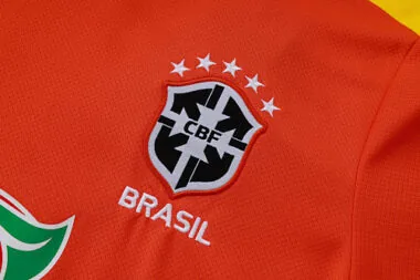 Imagen 6 del álbum 2026 Brazil Training Soccer Suit