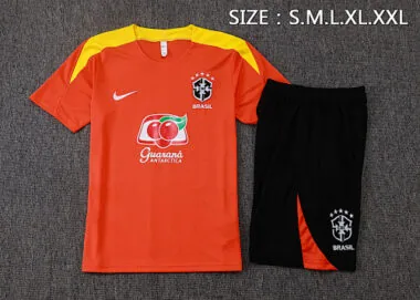 Imagen 11 del álbum 2026 Brazil Training Soccer Suit