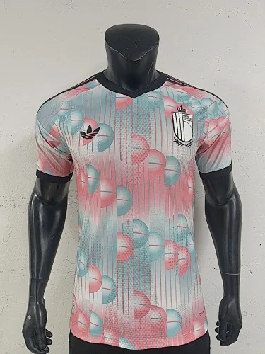 2026 Belgium Away Player Version Soccer Jerseys