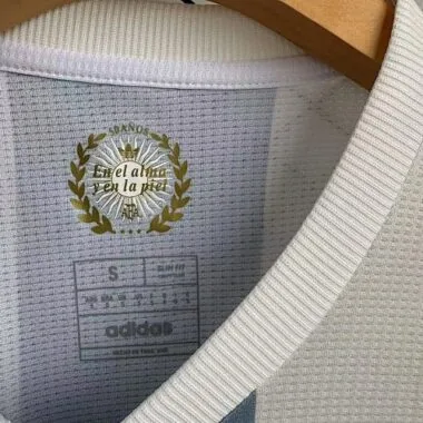 2025 Argentina Soccer Jerseys Albumbild 5