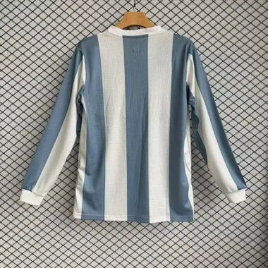 2025 Argentina Soccer Jerseys Albumbild 6