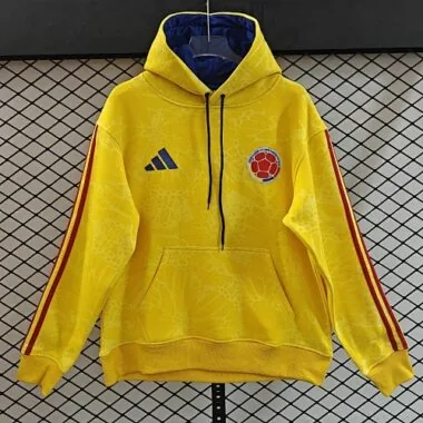 2026 Colombia Player Hoodie