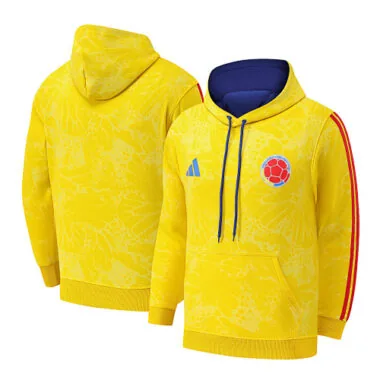 Immagine 4 dell’album 2026 Colombia Player Hoodie