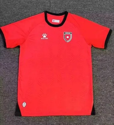 26-27 Jordan Away Soccer Jerseys