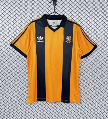 81-82 Hull City Home Retro Soccer Jerseys