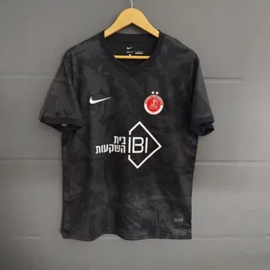 25-26 Hapoel Tel Aviv Soccer Jerseys