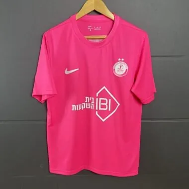 25-26 Hapoel Tel Aviv Training Soccer Jerseys