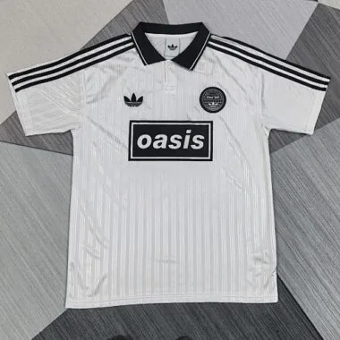 25-26 OASIS Special Soccer Jerseys