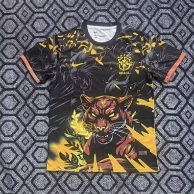 Maglie da calcio speciali del Brasile 2026