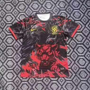 Maglie da calcio speciali del Brasile 2026