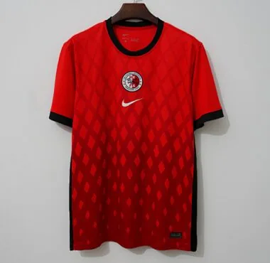 25-26 Hongkong Home Soccer Jerseys