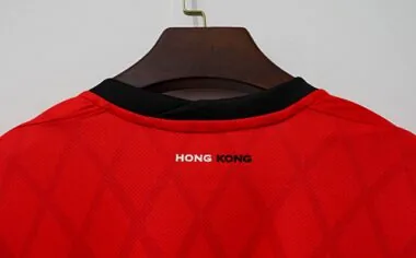 Immagine 4 dell’album 25-26 Hongkong Home Soccer Jerseys