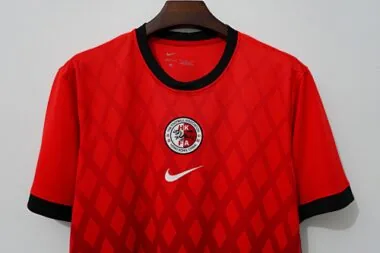 Immagine 7 dell’album 25-26 Hongkong Home Soccer Jerseys