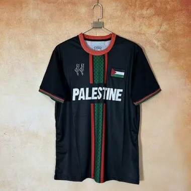 2026 Palestine Special Soccer Jerseys