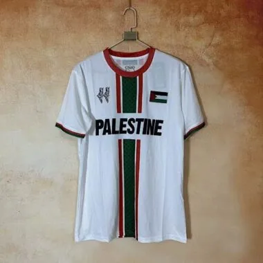 2026 Palestine Special Soccer Jerseys