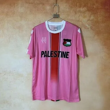 2026 Palestine Special Soccer Jerseys