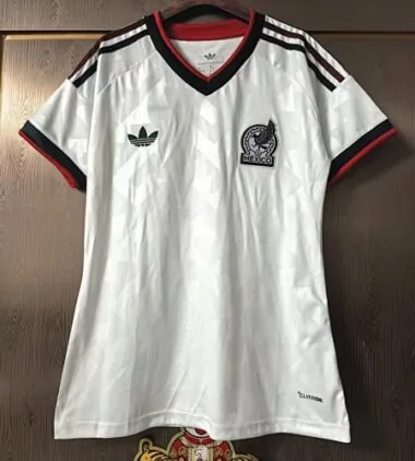 2025 Mexico Away Women Soccer Jerseys