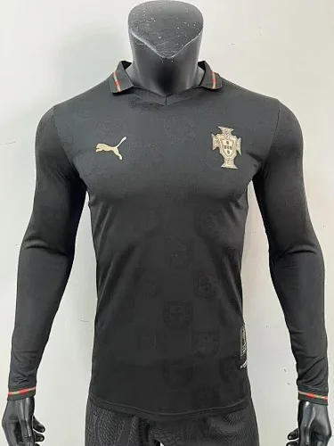 2026 Portugal Special Long Sleeve Soccer Jerseys