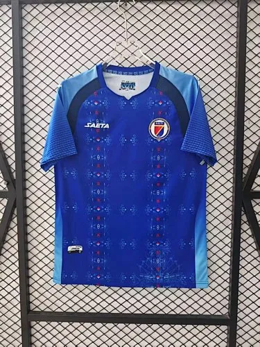 25-26 Haiti Home Soccer Jerseys