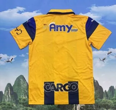 Immagine 2 dell’album 25-26 Tel Aviv Home Soccer Jerseys