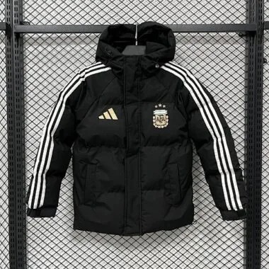 2025 Argentina padded coat