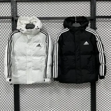 25-26 Adidas padded coat