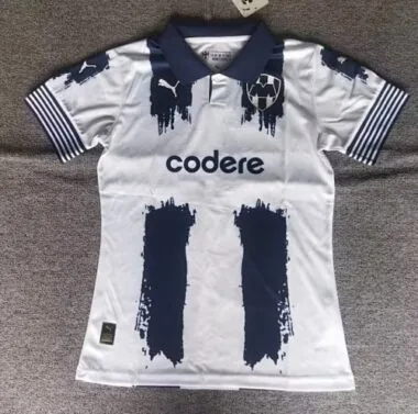 25-26 Monterey Women Soccer Jerseys