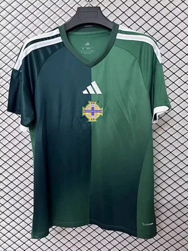 26-27 Ireland Home Soccer Jerseys