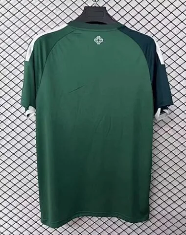 Imagem 2 do álbum 26-27 Ireland Home Soccer Jerseys