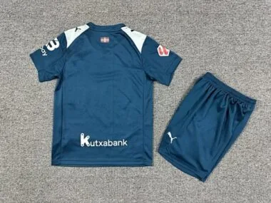 Imagem 2 do álbum 25-26 Aravis Third Kids Soccer Jerseys