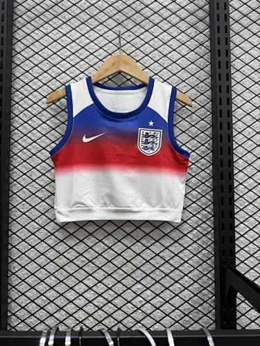 2025 England Home Women Soccer Jerseys