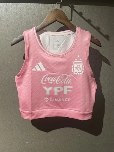2025 Argentina Special Women Soccer Jerseys