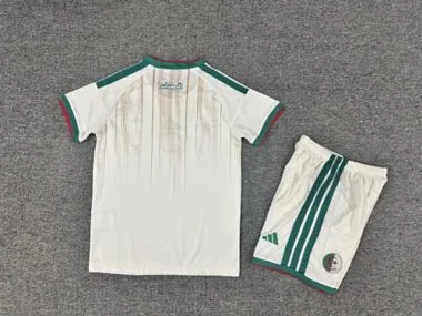Immagine 2 dell’album 25-26 Maglie da calcio per bambini della nazionale algerina
