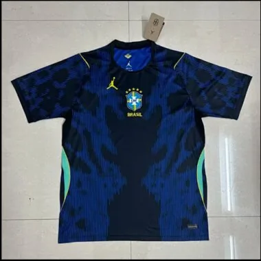Maglie da calcio in trasferta del Brasile 2026
